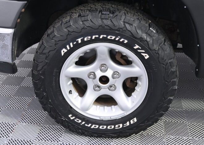 2003 Dodge Ram 1500 SLT