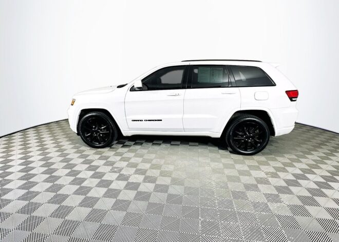 2017 Jeep Grand Cherokee