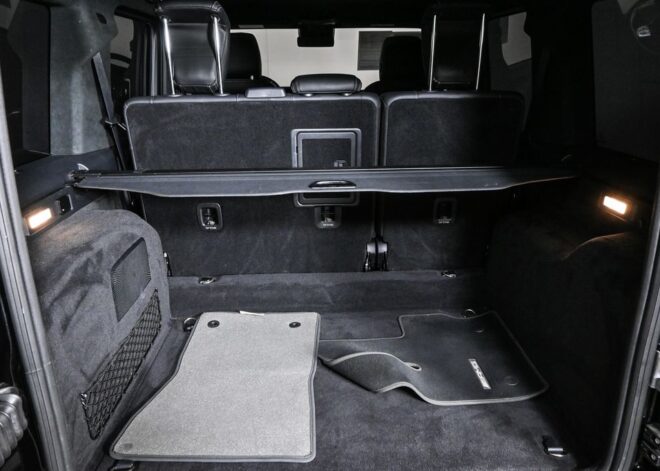 2022 Mercedes-Benz G-Class G63 AMG