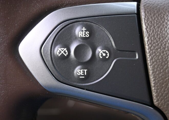 2014 Chevrolet Silverado 1500 Extended Cab