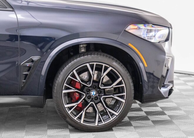 2022 BMW X5M
