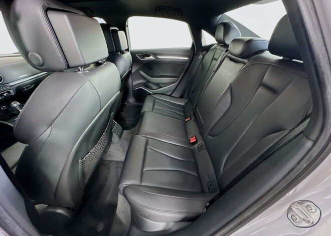 2015 Audi A3