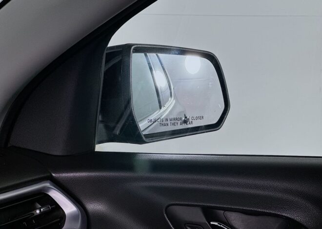 2017 GMC Acadia