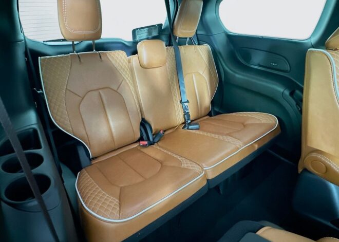 2024 Chrysler Pacifica