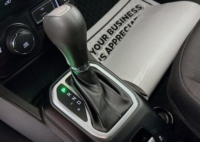 2021 Jeep Renegade