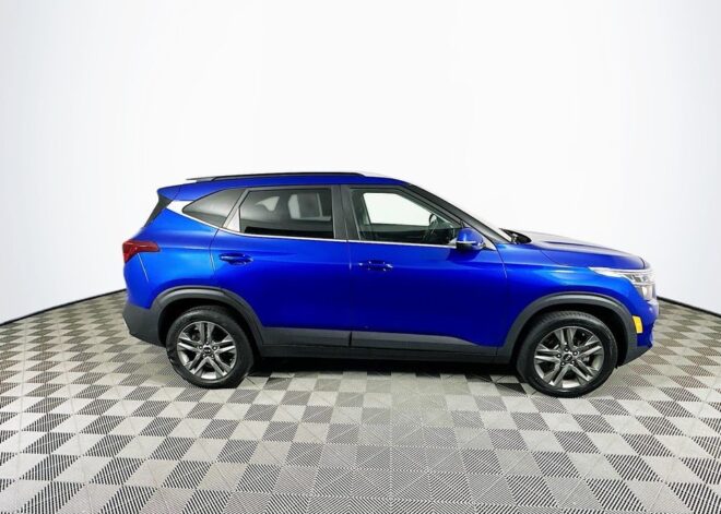 2021 Kia Seltos