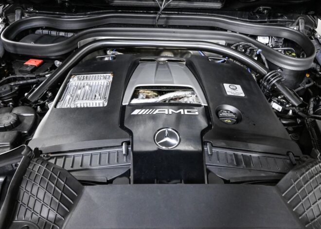 2022 Mercedes-Benz G-Class G63 AMG