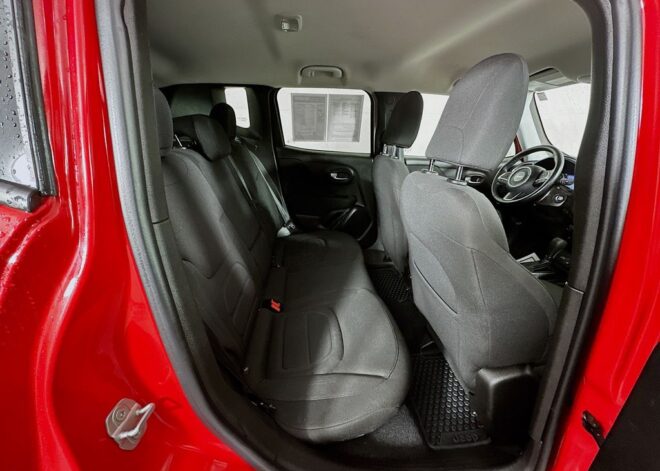 2021 Jeep Renegade