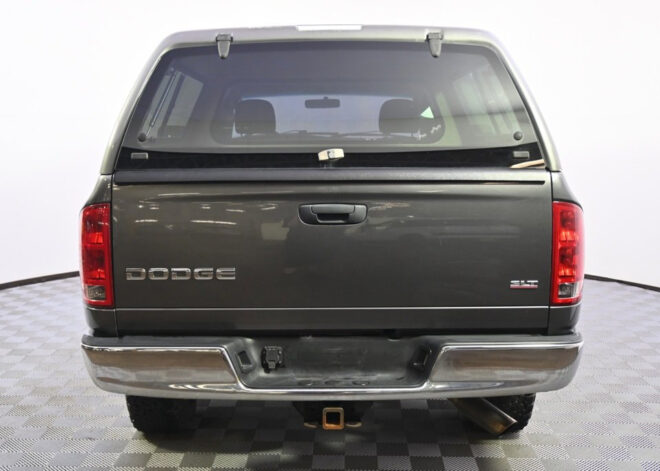 2003 Dodge Ram 1500 SLT