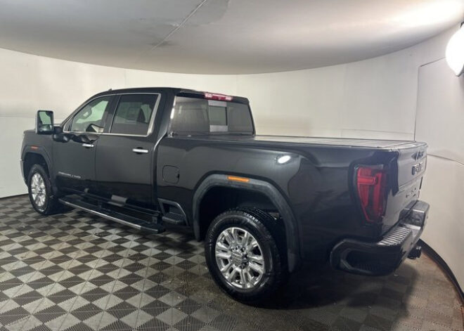 2022 GMC Sierra 2500HD Denali