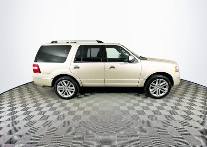 2017 Ford Expedition