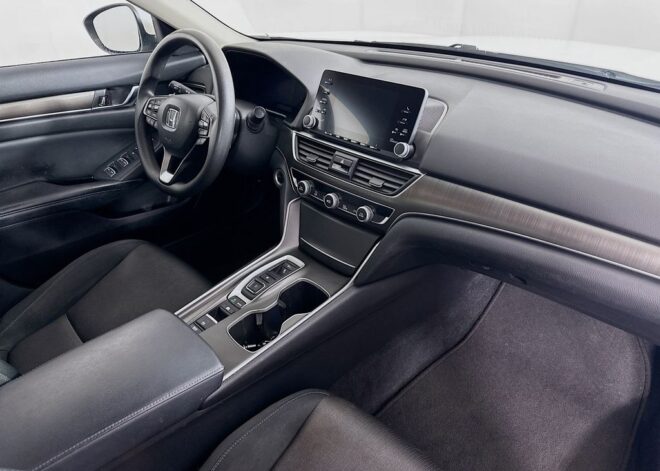 2018 Honda Accord