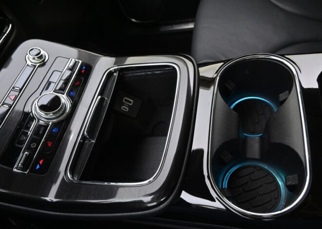 2023 Lincoln Nautilus