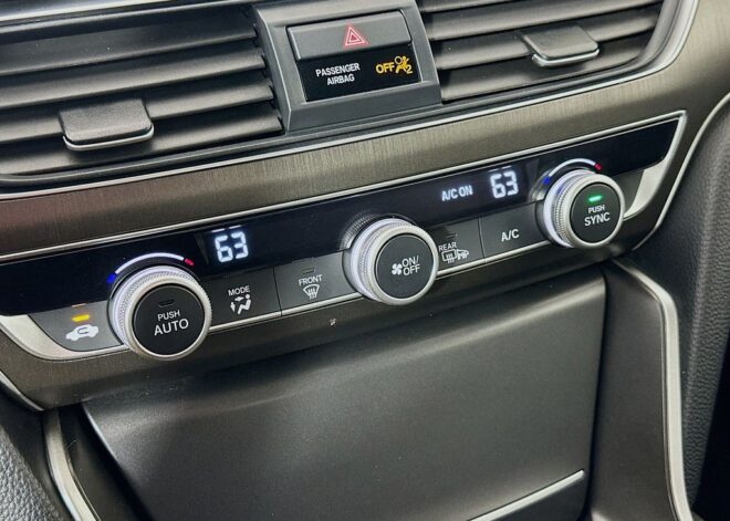 2018 Honda Accord