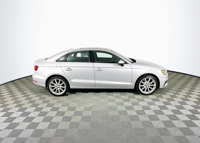 2015 Audi A3