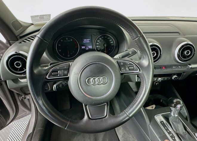 2015 Audi A3