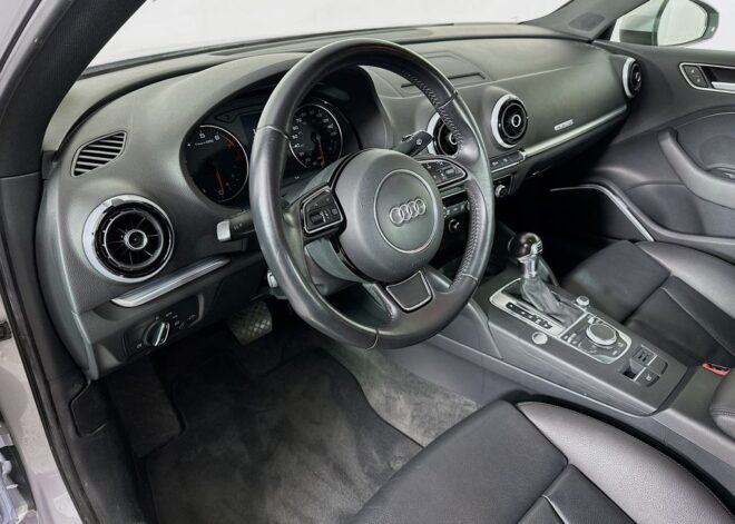 2015 Audi A3