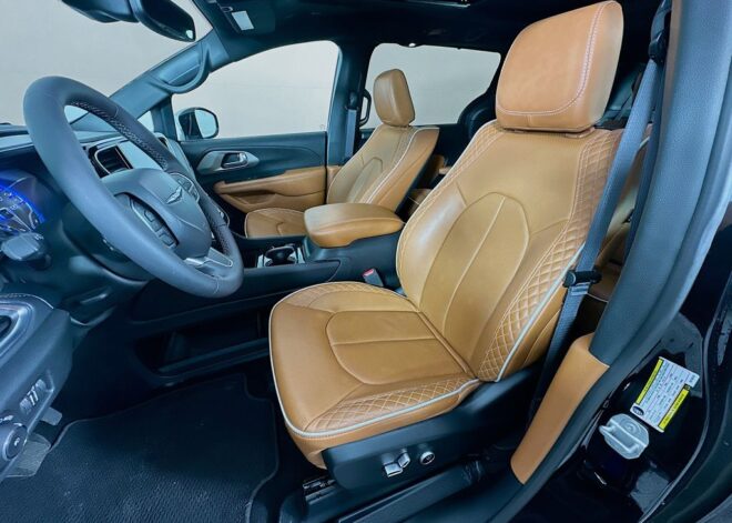 2024 Chrysler Pacifica