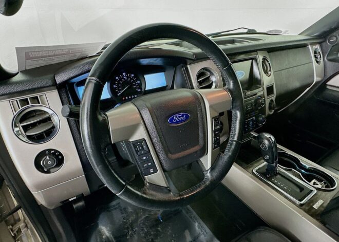 2017 Ford Expedition