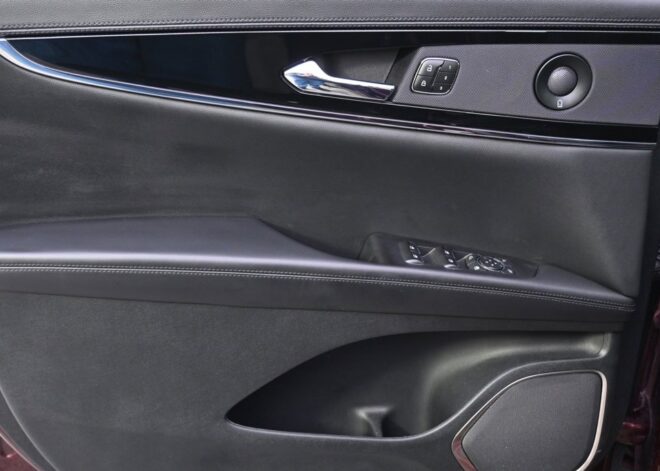 2023 Lincoln Nautilus