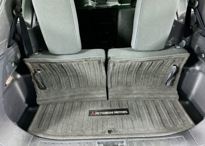 2022 Mitsubishi Outlander