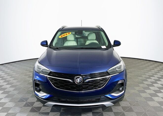 2022 Buick Encore GX