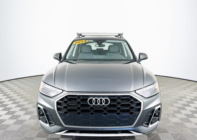 2024 Audi Q5
