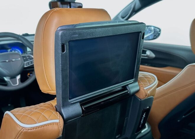 2024 Chrysler Pacifica