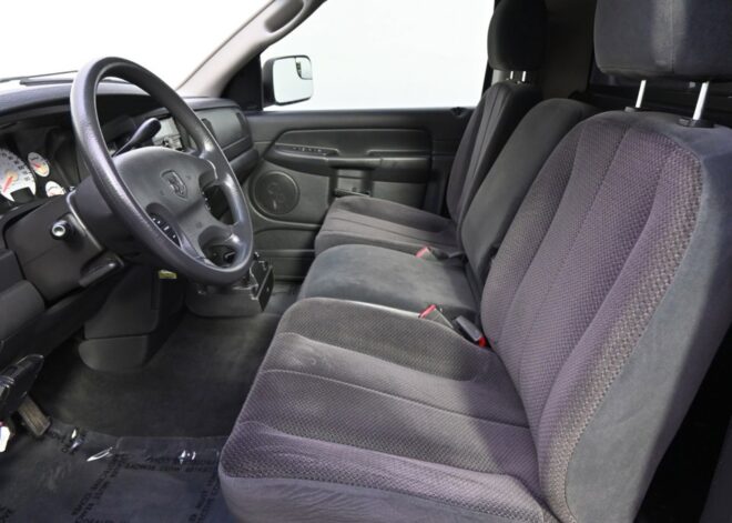 2003 Dodge Ram 1500 SLT