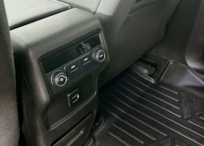 2017 GMC Acadia