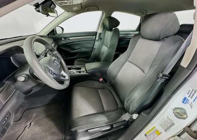 2018 Honda Accord