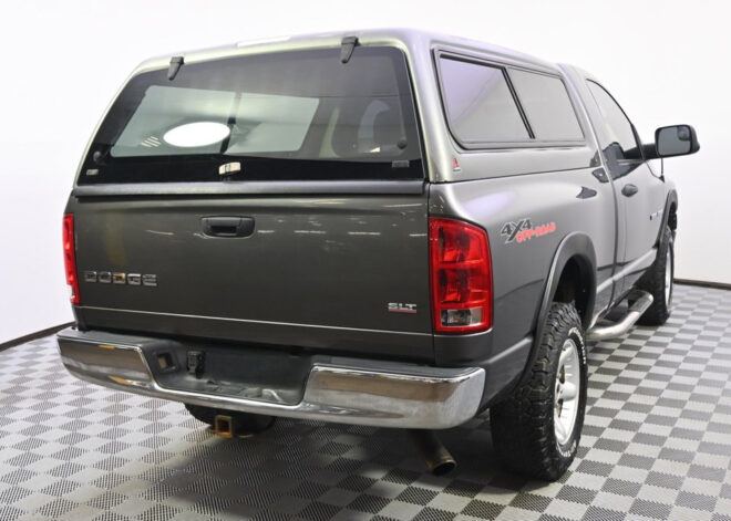 2003 Dodge Ram 1500 SLT