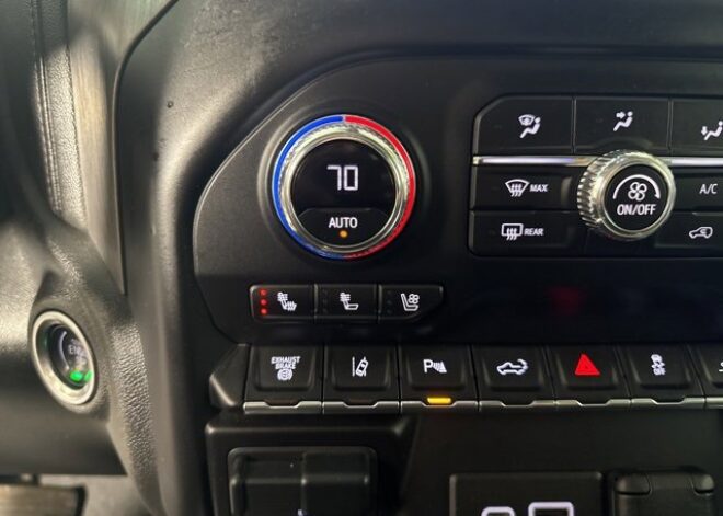 2022 GMC Sierra 2500HD Denali