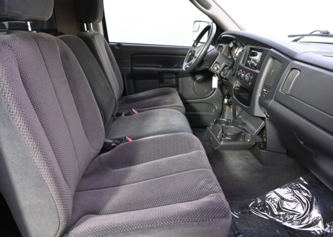 2003 Dodge Ram 1500 SLT