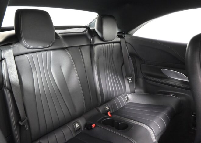 2021 Mercedes Benz E Class Convertible