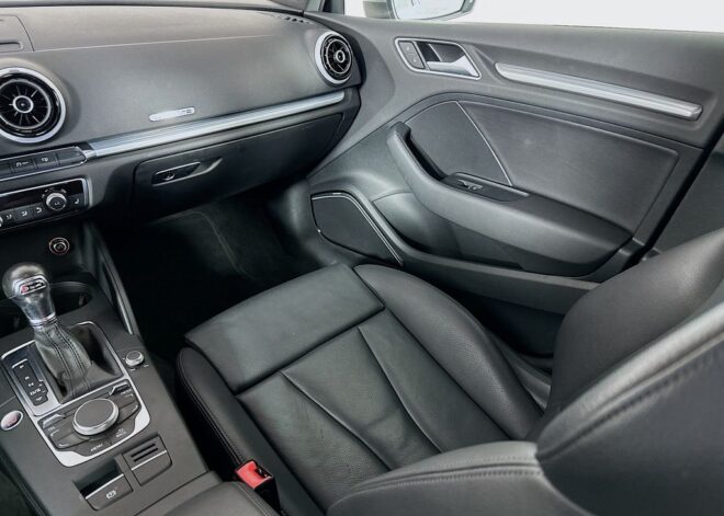 2015 Audi A3