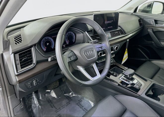 2024 Audi Q5