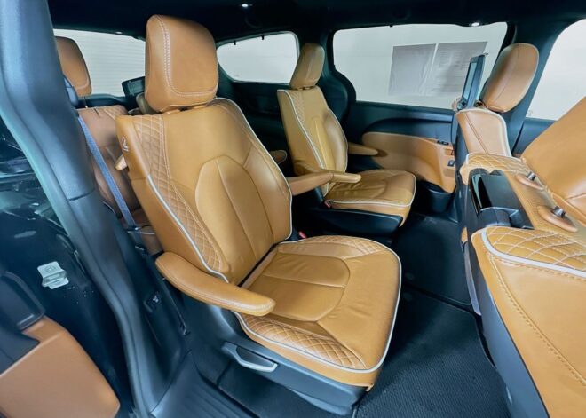2024 Chrysler Pacifica