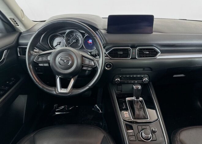 202 Mazda Mazda CX-5