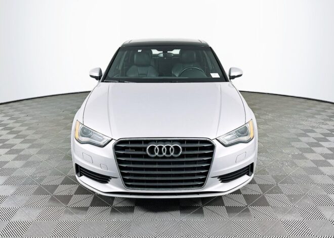 2015 Audi A3
