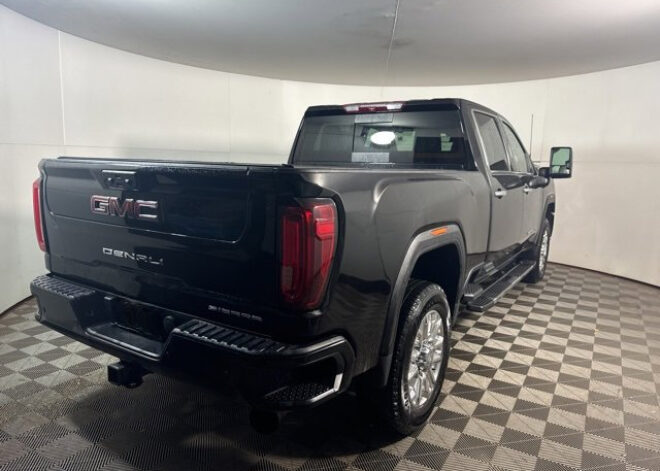 2022 GMC Sierra 2500HD Denali